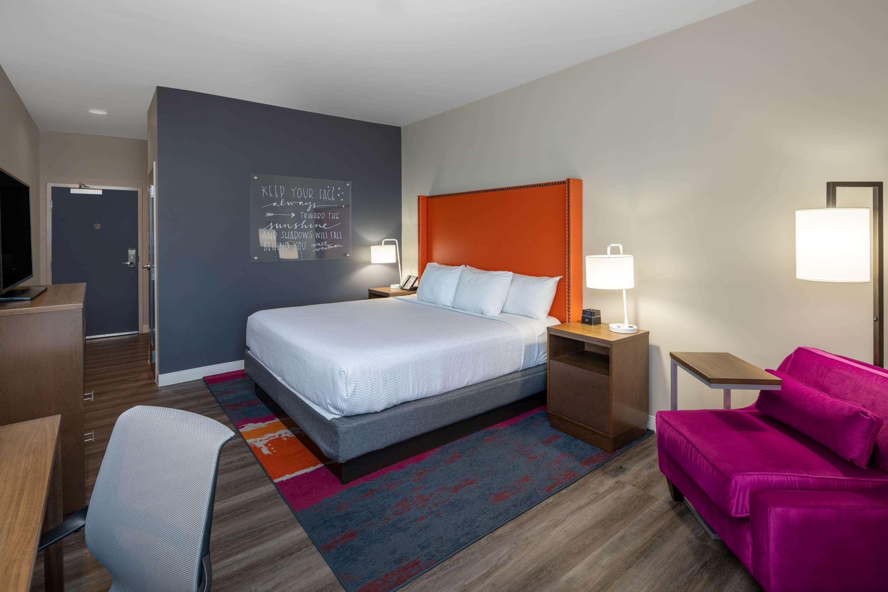 La Quinta By Wyndham Greensboro Airport High Point Экстерьер фото