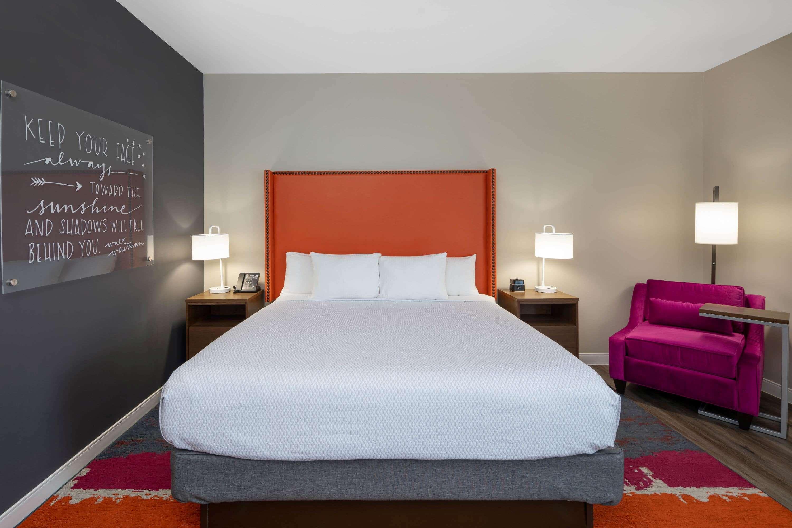 La Quinta By Wyndham Greensboro Airport High Point Экстерьер фото